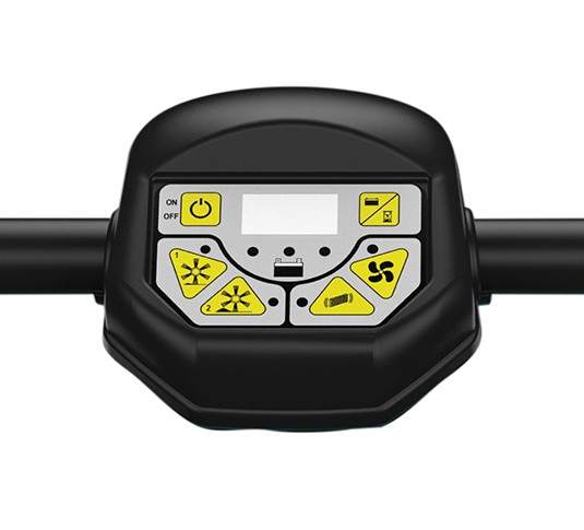 S6 SWEEPER [S6 JP W/ BATT, CORDS] alt 4